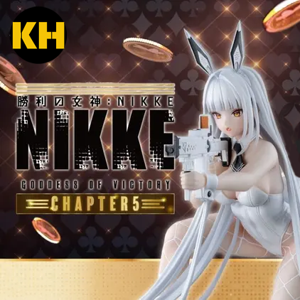 一番賞 勝利女神:妮姬 NIKKE CHAPTER 5 《GOLDEN COIN RUSH》