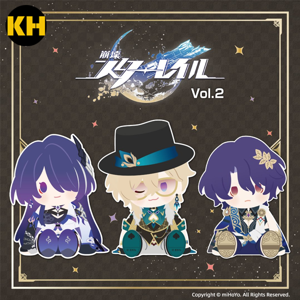 崩壞：星穹鐵道 Vol.2