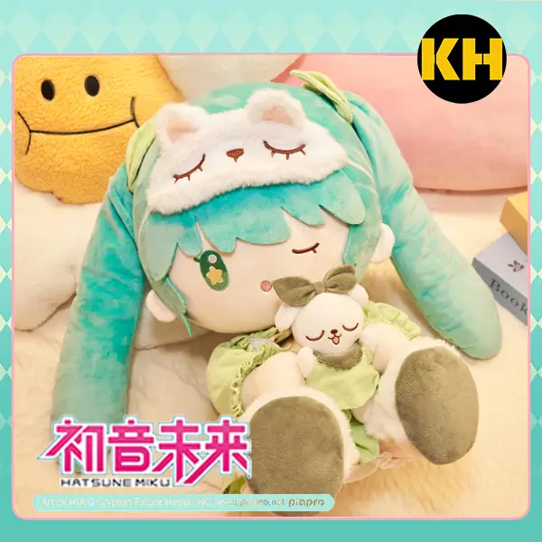 初音未來 奇遇漫遊記