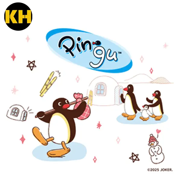 SEGA賞 企鵝家族 PINGU™