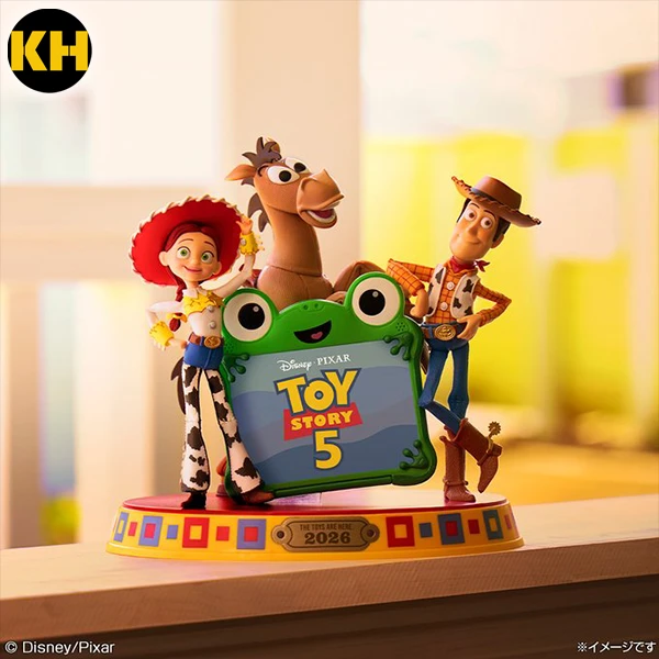 一番賞 玩具總動員5 Toy Story 5
