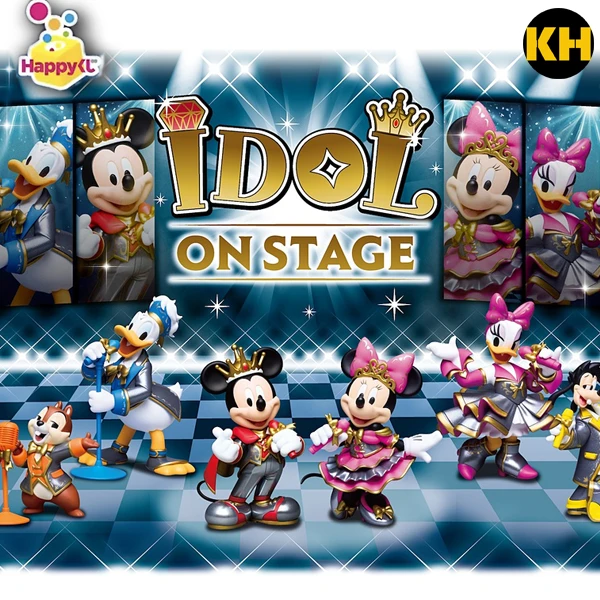 Happy賞 迪士尼 IDOL ON STAGE Disney