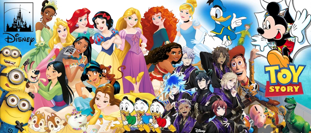 DISNEY
