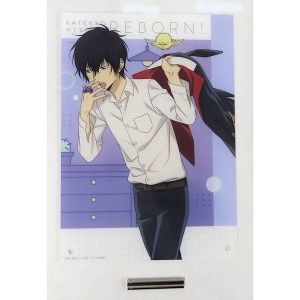 雲雀恭彌 A4壓克力立牌