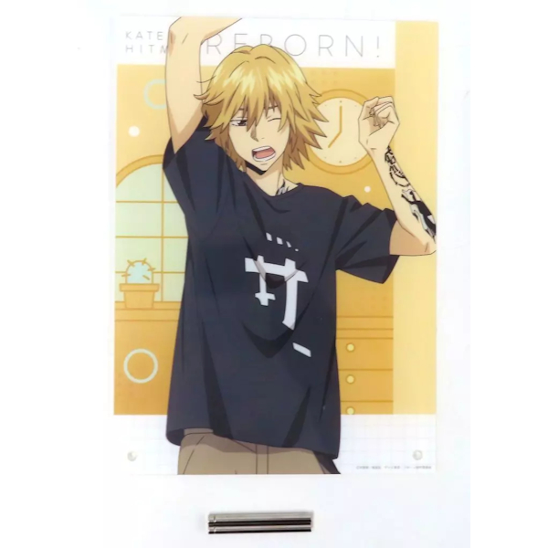 迪諾 A4壓克力立牌