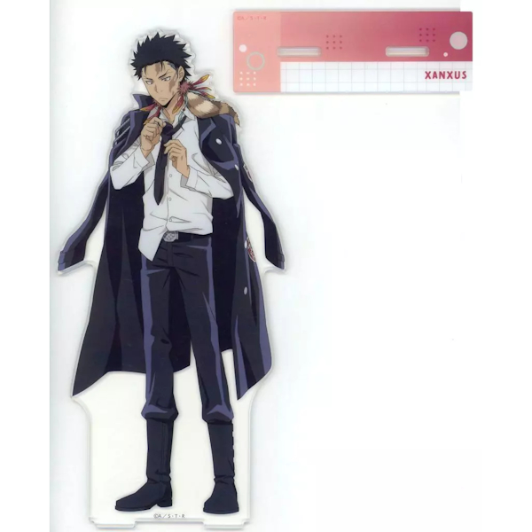 XANXU 早晨的準備主題立牌 約25cm