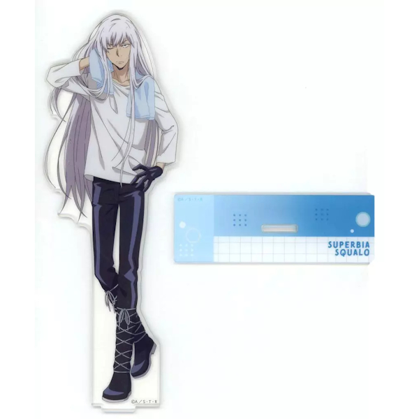 史庫瓦羅 早晨的準備主題立牌 約25cm