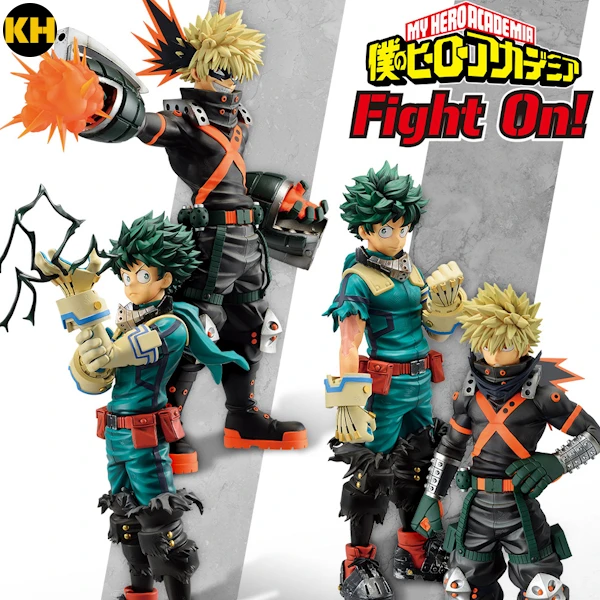 一番賞 我的英雄學院 Fight On!