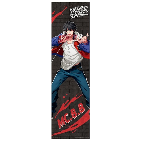 Buster Bros!!! 山田一郎 角色掛布 約215cm