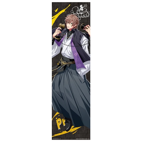 Fling Posse 角色掛布 夢野幻太郎 約215cm