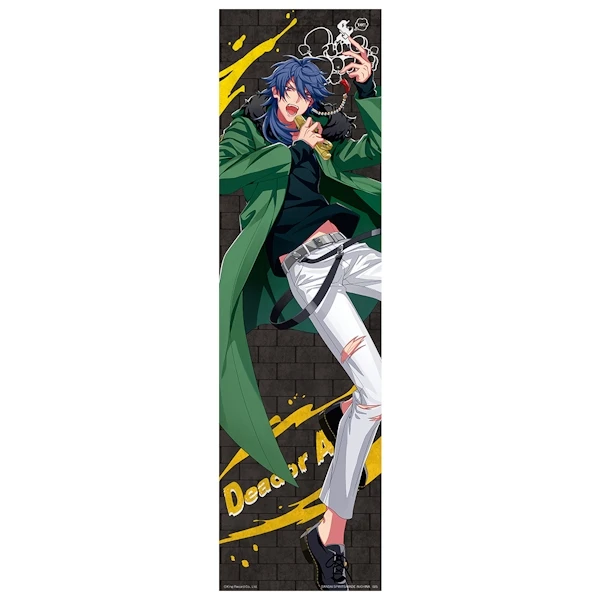 Fling Posse 有栖川帝統 角色掛布 約215cm