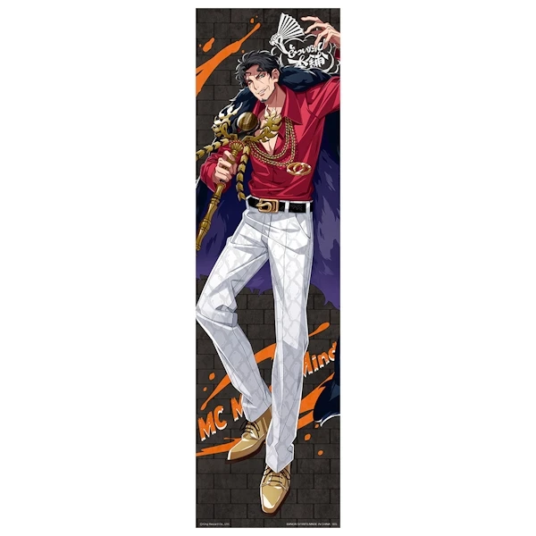統統打趴啦本舖 天谷奴零 角色掛布 約215cm