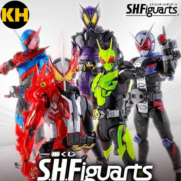 一番賞 S.H.Figuarts 假面騎士