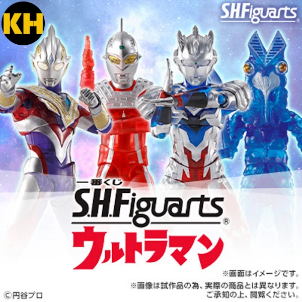 一番賞 S.H.Figuarts 超人力霸王