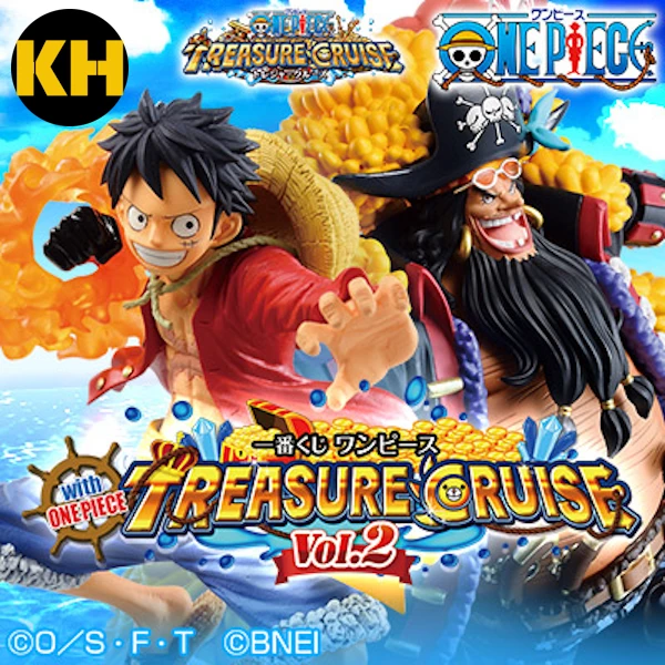 一番賞 航海王 with ONE PIECE TREASURE CRUISE Vol.2 ONE PIECE